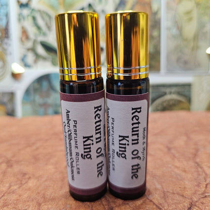 Return of The King Rollerball