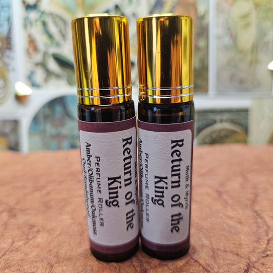 Return of The King Rollerball