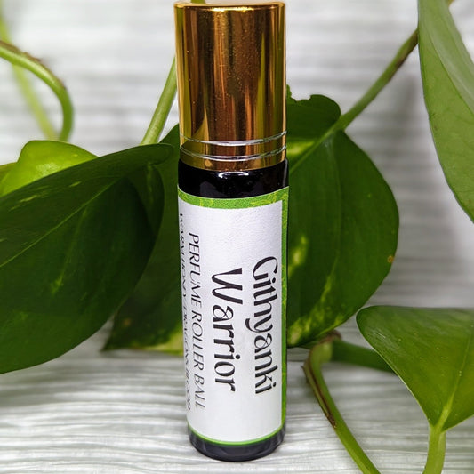 Githyanki Warrior Perfume