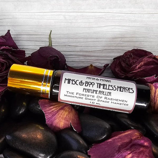 Minsc and Boo - Timeless Heroes Perfume
