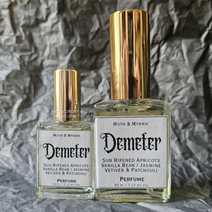 Demeter Perfume
