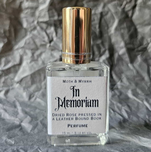 In Memoriam Perfume